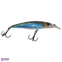 Owner Selection Rip’n Minnow Hard Lure | 80mm - 11.5g | #4 /