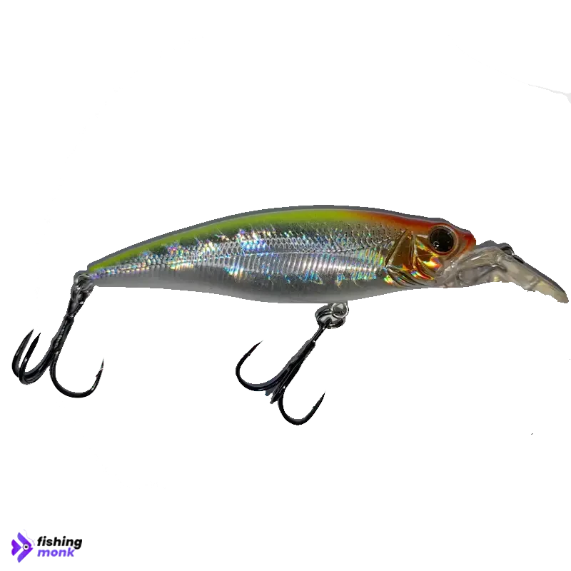 Owner Selection Rip'n Minnow Hard Lure | 80mm