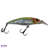 Owner Selection Rip’n Minnow Hard Lure | 80mm - 11.5g | #4 /