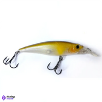 Owner Selection Rip’n Minnow Hard Lure | 80mm - 12.5g | #6 /