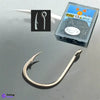 Pagoda Tube ISE Fishing Hooks | Size #15 | 40pcs/box