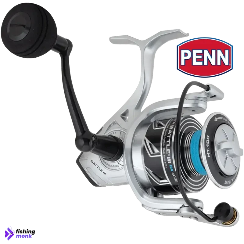 PENN BATTLE III DX Spinning Fishing Reel