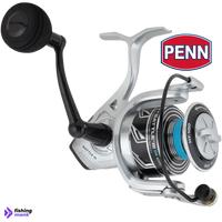 PENN Battle III DX 4000 Spinning Reel