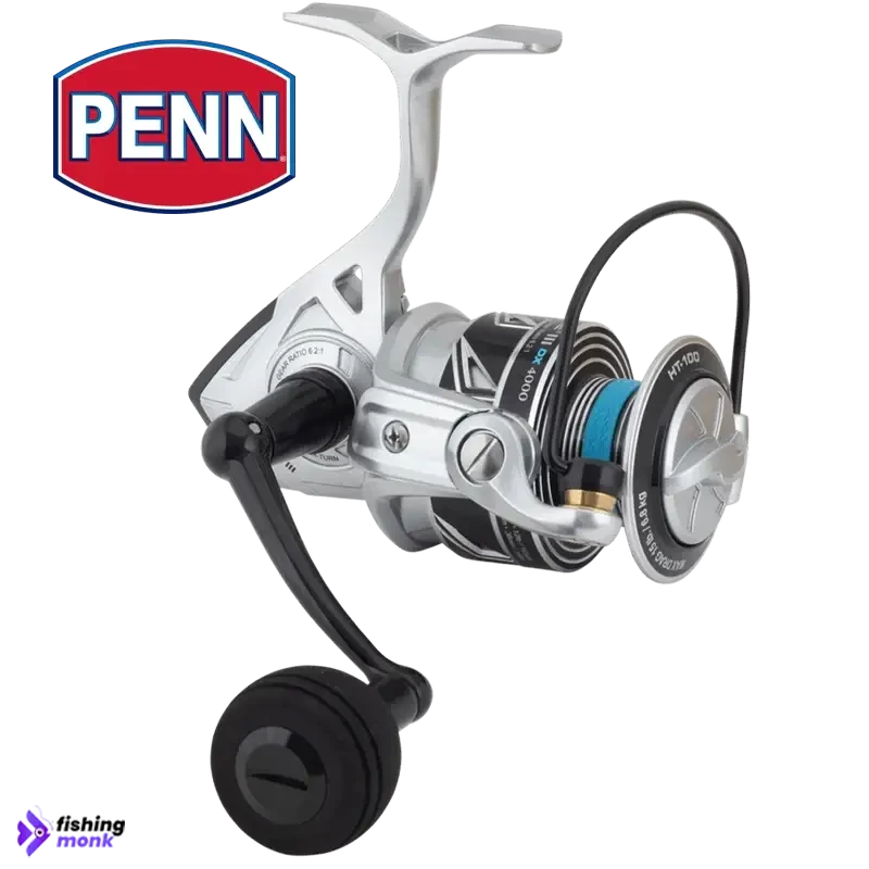 PENN Battle III DX Spinning Reel | 4000 - 5000
