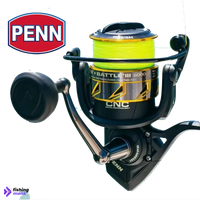 PENN Battle III Spinning Reel | 4000 Media 1 of 3