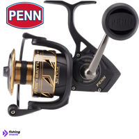 PENN Battle III Spinning Reel | 4000 Media 1 of 3