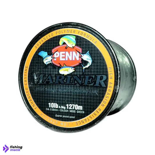 Penn Mariner Monofilament Fishing line | 340 - 1480mtr -