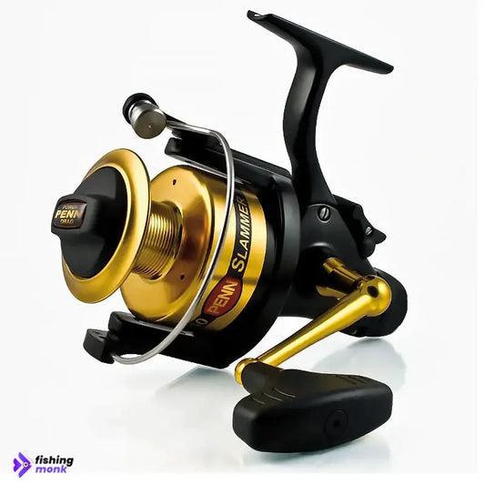 Black And Yellow Spinning Reels Penn Squadron Fishing Rod, Size: 8FT at Rs  2500/piece in Kanpur