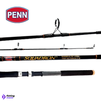 Penn Squadron Fast Action Spinning Rod