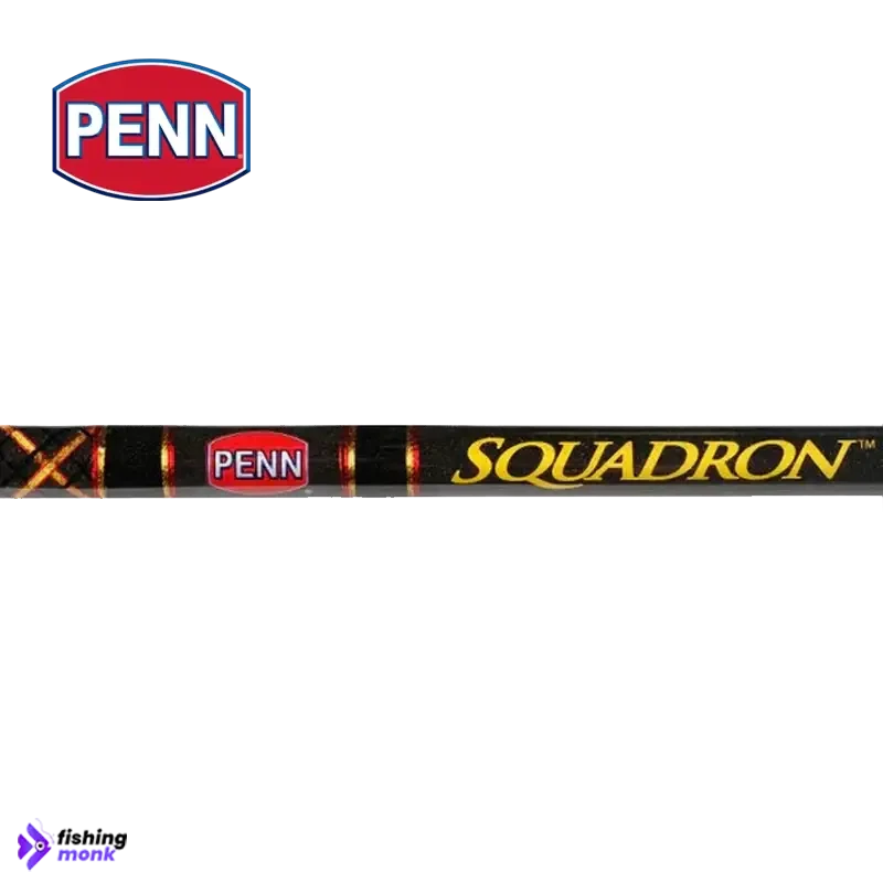 Penn Squadron Extra Fast Action Spinning Rod