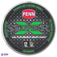 PENN Super X Monofilament