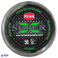 PENN Super X Monofilament