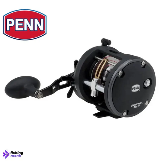 Penn FRCIII6000 Fierce III Spinning Reel - TackleDirect