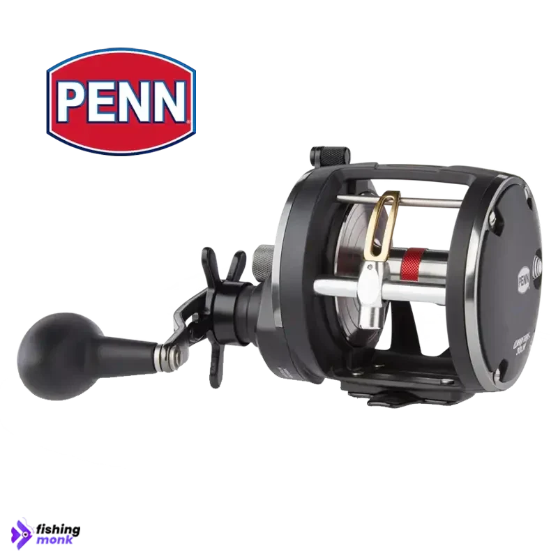 PENN Warfare WAR20LW Trolling Reel