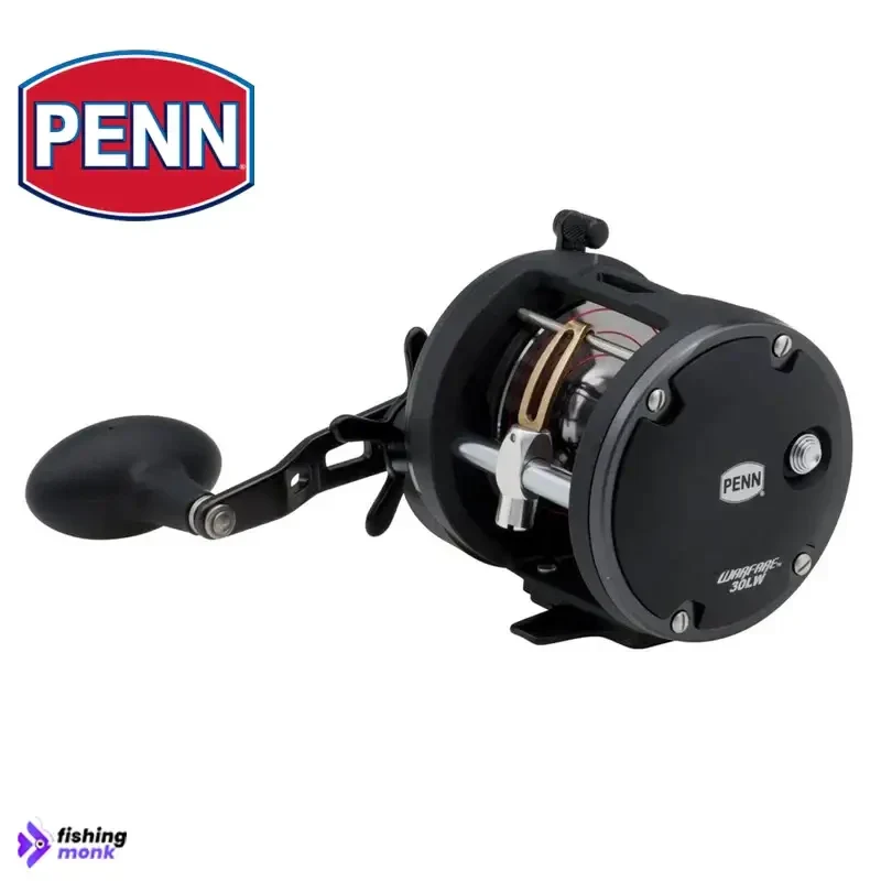 PENN Warfare WAR20LW Trolling Reel