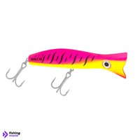 Halco Roosta Popper 160 | 160 mm | 78g - Pink Fluoro - Lure