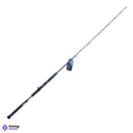 Pioneer Altitude Bait Casting Jigging Rod | 5.8ft - Fishing