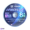 Pioneer Argonaut 8PE Braid Line 100m x 10