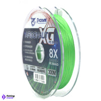 Pioneer Argonaut XG 8X Braid Line | 20lb - 60lb | 300 mtr