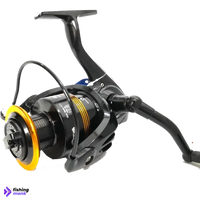 Pioneer Black Cat BC-5000 Spinning Reel - Reel