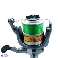 Pioneer Bombardment BBM- 5000 Fishing Reel