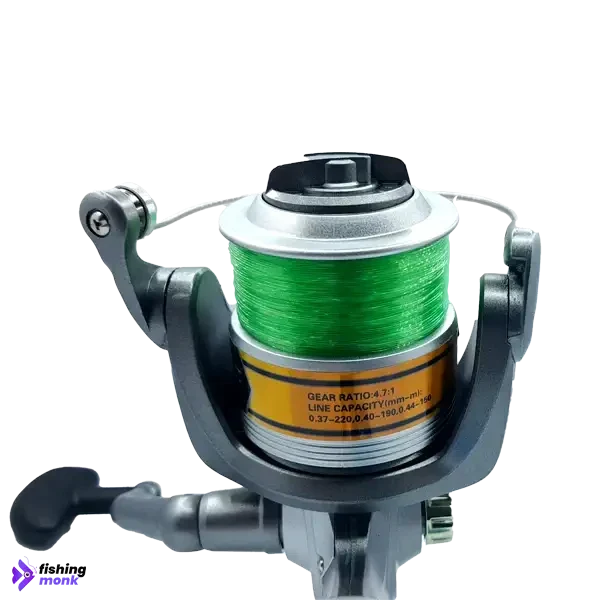 Pioneer Bombardment BBM- 5000 Fishing Reel