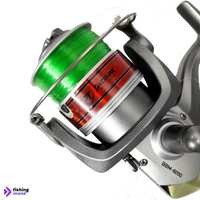 Pioneer Bombardment BBM6000 Spinning Reel