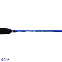 Pioneer Bombardment XF E-Glass Rod 6ft-8ft - 6ft / Blue