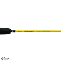 Pioneer Bombardment XF E-Glass Rod 6ft-8ft - 6ft / Yellow