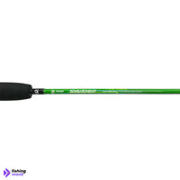 Pioneer Bombardment XF E-Glass Rod 6ft-8ft - 6ft / Green