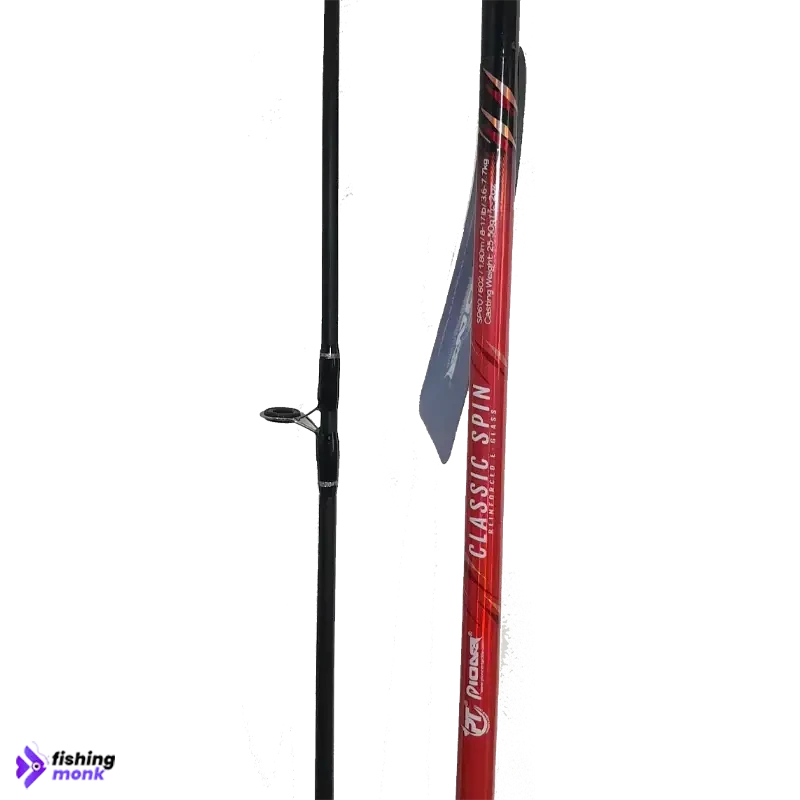 Pioneer Bombardment XF E-Glass Rod 7ft-8ft - Fishingmonk