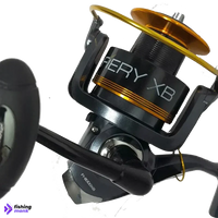 Pioneer Fiery XB Spinning Reel