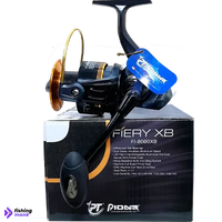 Pioneer Fiery XB Spinning Reel