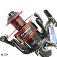 Pioneer Flash XE 4000/5000 Fishing Spinning Reel - 4000XE /