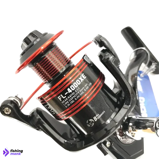 WOEN BFR9000 Catfish Spinning Reels With Double Line Cup For Front And Rear  Brakes On Carp Wheel From Xieyunen, $81.16