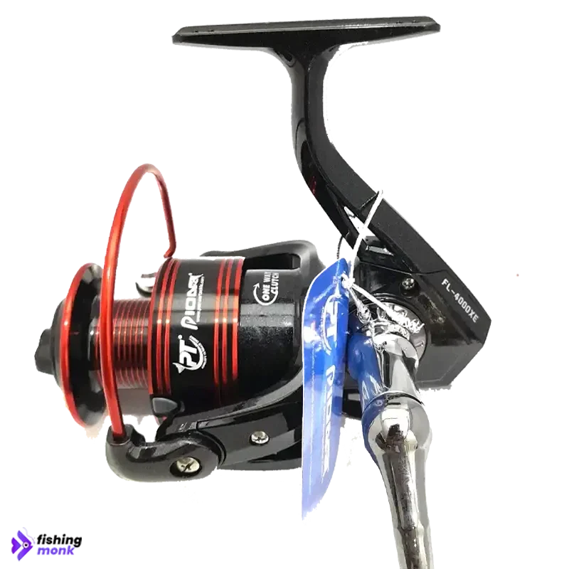Pioneer Flash XE 2000/4000/5000/6000 Fishing Spinning Reel Fishingmonk