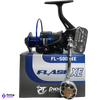 Pioneer Flash XE 2000/4000/5000/6000 Fishing Spinning Reel