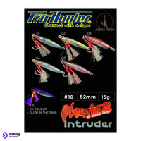 Pro Hunter Phantom Intruder Metal Jig - Fishing Lure