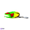 Real Warrior Handmade Candy Frog Lure | 5cm | 12g