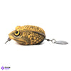 Real Warrior Handmade Coffin Frog Lure | 4.5cm | 10-11g