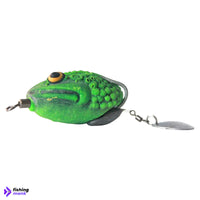 Real Warrior Handmade Coffin Frog Lure | 4.5cm 10-11g