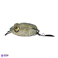 Real Warrior Handmade Coffin Frog Lure | 4.5cm 10 - 11g