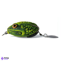 Real Warrior Handmade Coffin Frog Lure | 4.5cm 10-11g