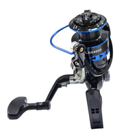 Gold Sharking Spinning Fishing Reel with smooth drag and metal spool