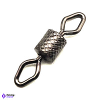 Sasame Double Diamond Eye Rolling Swivel | Size #3 -#14