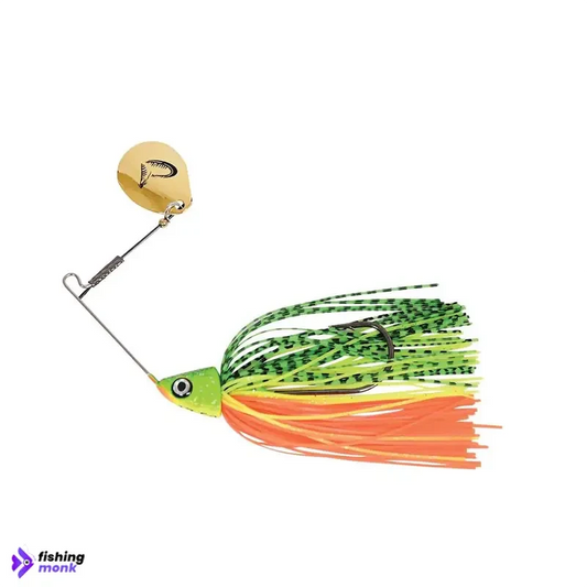 Spinnerbait lure Booyah Vibra-Flx 10 g - Nootica - Water addicts