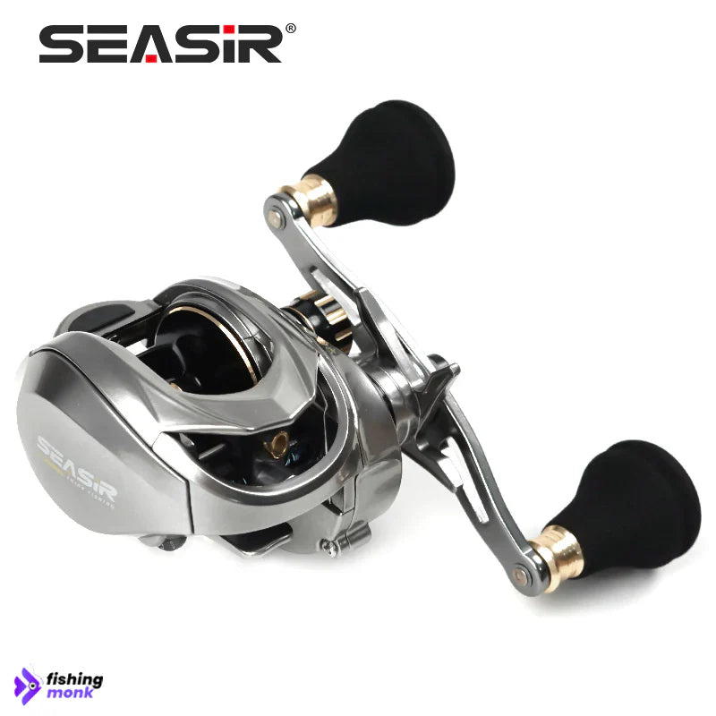 Seasir Megacuda Baitcasting Fishing Reel