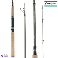 Shakespeare Micro Series Spinning Rod | 6’6 - 7ft - Fishing