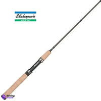 Shakespeare Micro Series Spinning Rod | 6’6 - 7ft - Fishing