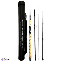 Shakespeare Sigma Supra Spinning Travel Rod | 8ft - Fishing